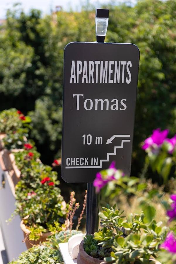 דוברובניק Apartments Tomas II מראה חיצוני תמונה