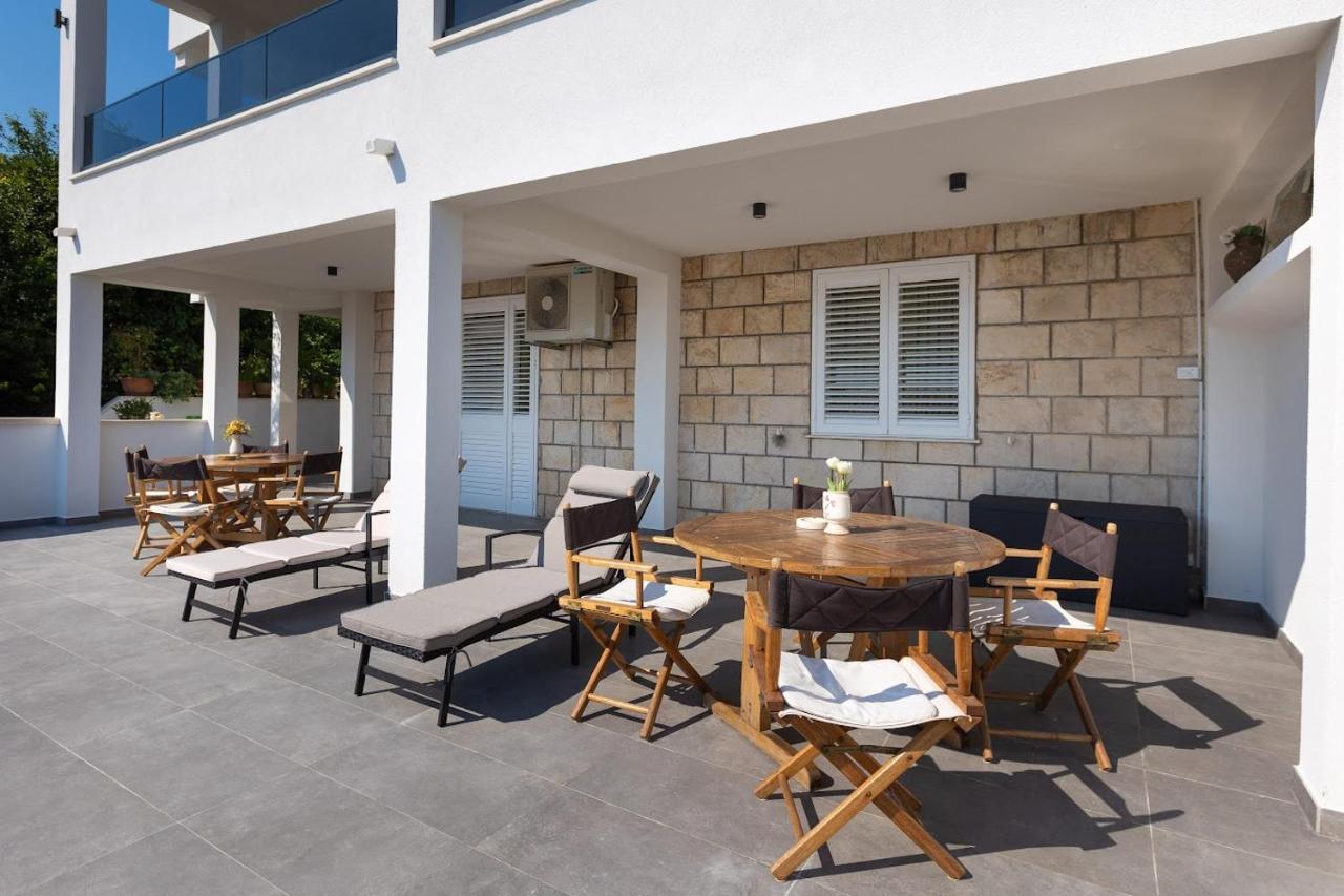 דוברובניק Apartments Tomas II מראה חיצוני תמונה