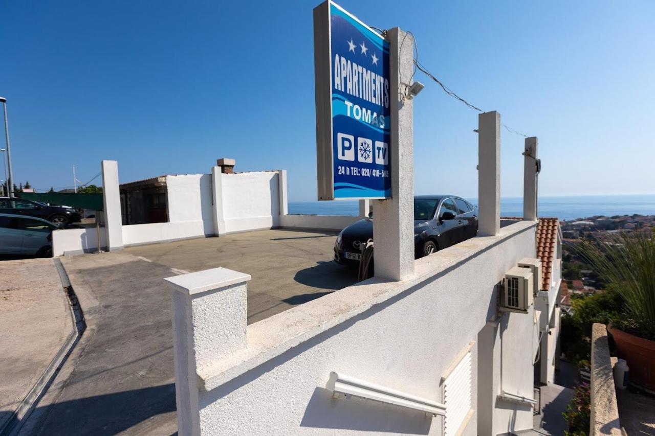 דוברובניק Apartments Tomas II מראה חיצוני תמונה