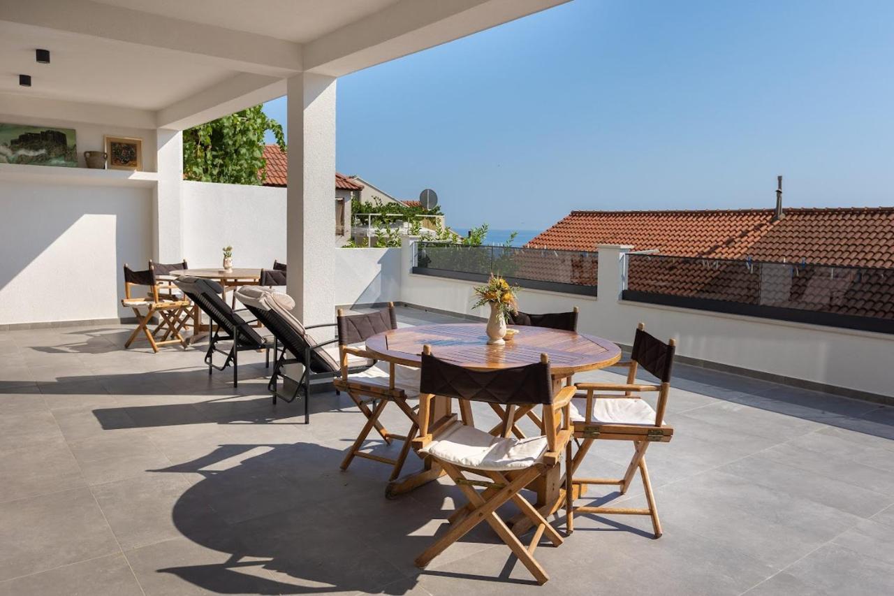 דוברובניק Apartments Tomas II מראה חיצוני תמונה