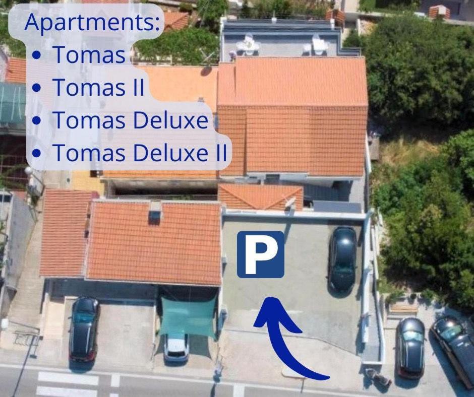 דוברובניק Apartments Tomas II מראה חיצוני תמונה