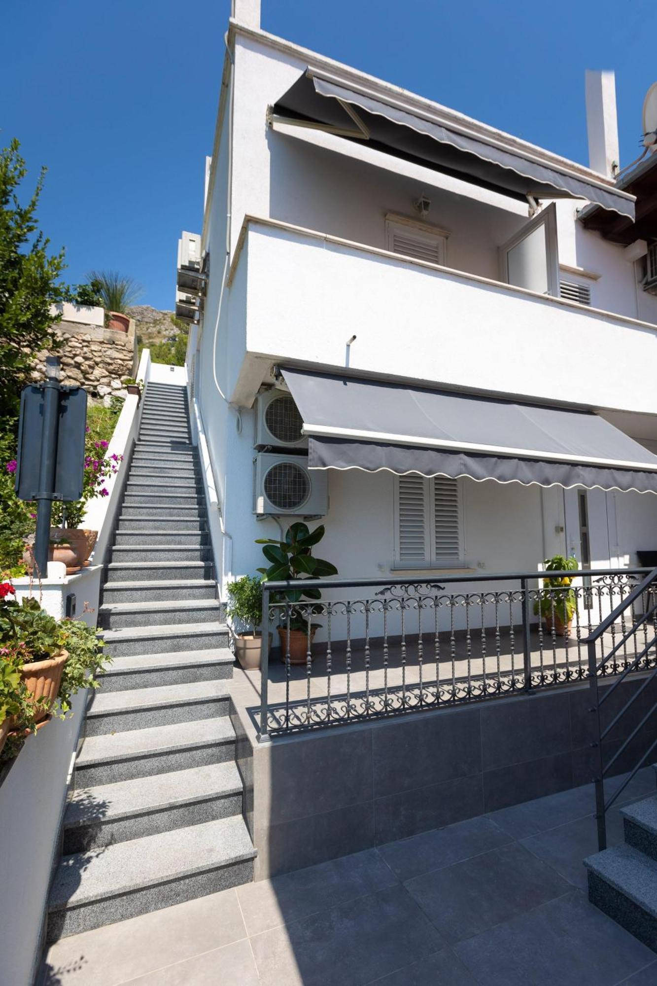 דוברובניק Apartments Tomas II מראה חיצוני תמונה