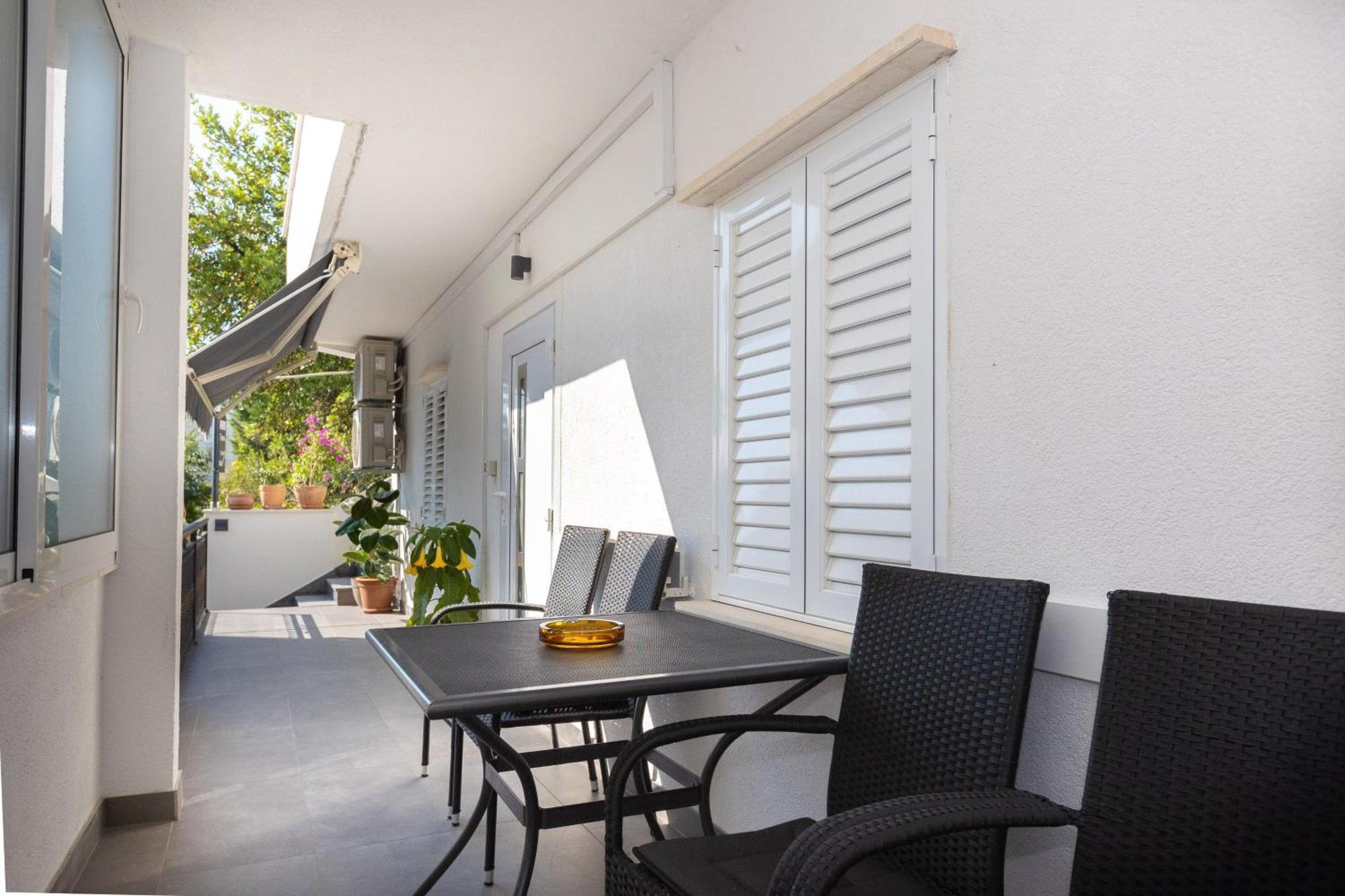 דוברובניק Apartments Tomas II מראה חיצוני תמונה